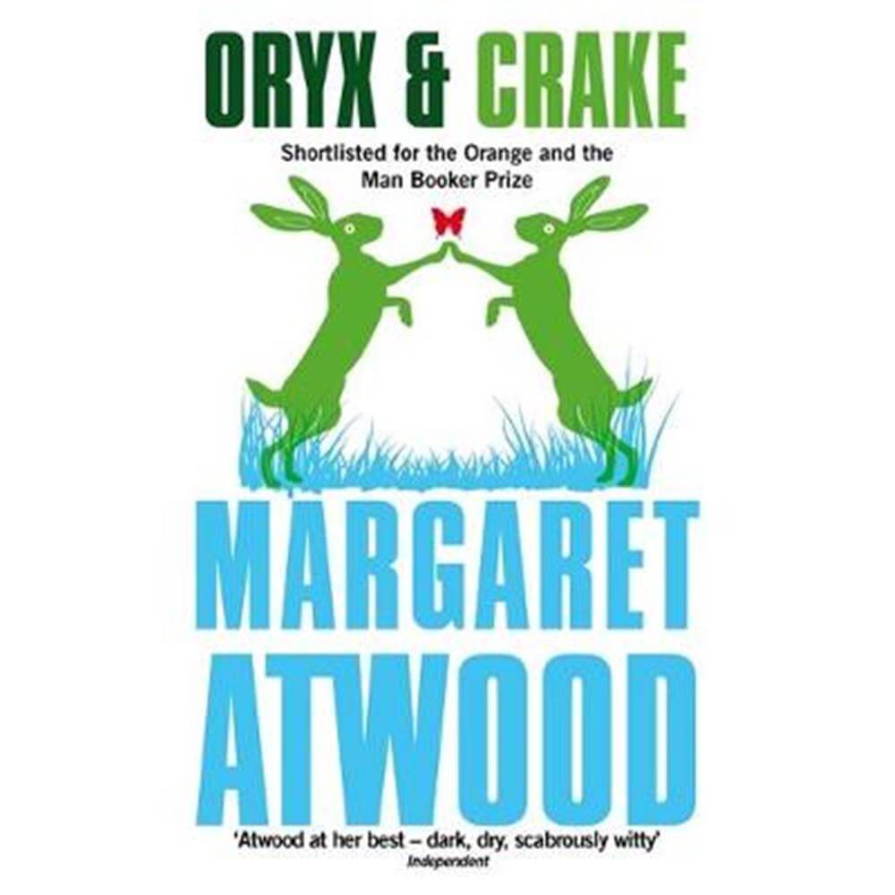 Oryx And Crake (Paperback) - Margaret Atwood